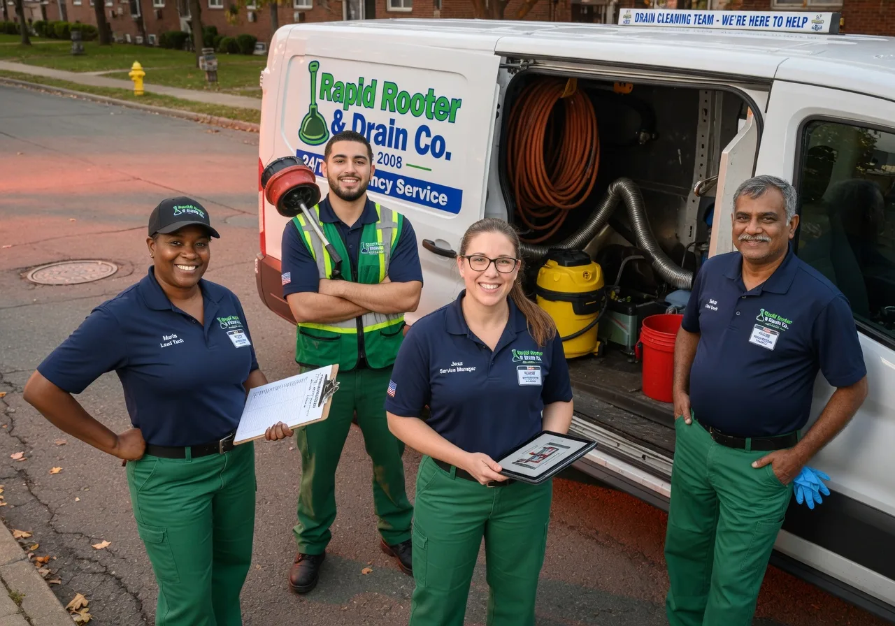 Drain Cleaning company in Ferguson, NC